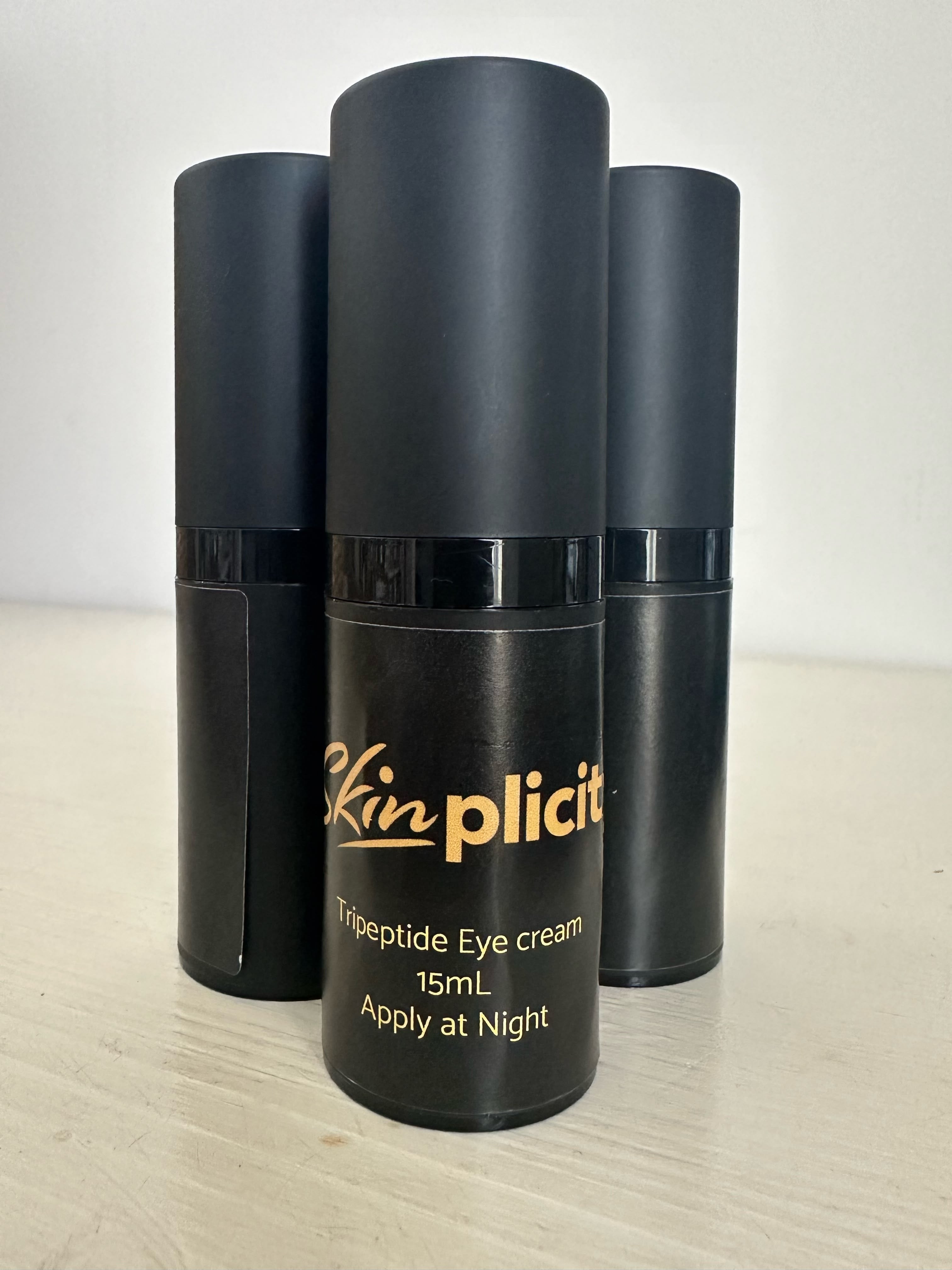 TriPeptide Eye Gel-cream